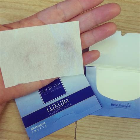 what is a blotting paper.